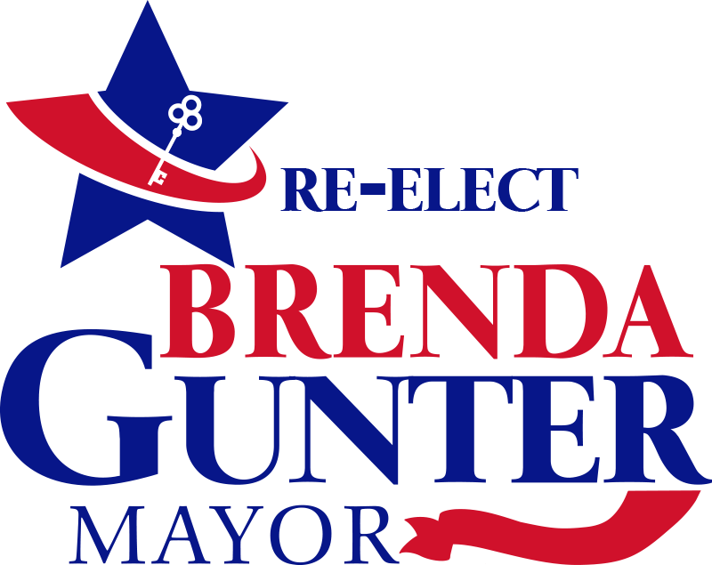 Brenda Gunter for Mayor of San Angelo